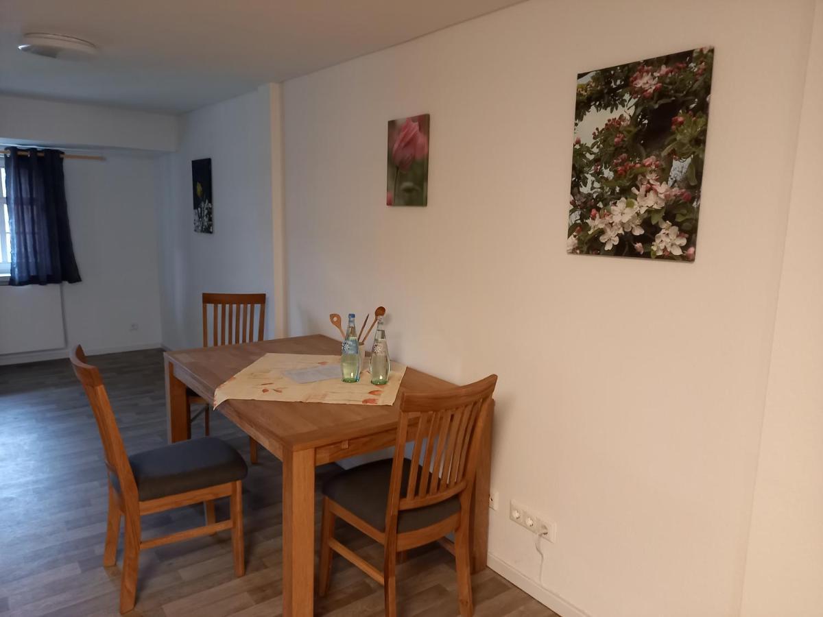 Hotel Wollroeder Krug Guxhagen Exteriér fotografie