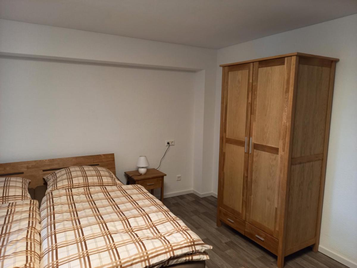 Hotel Wollroeder Krug Guxhagen Exteriér fotografie
