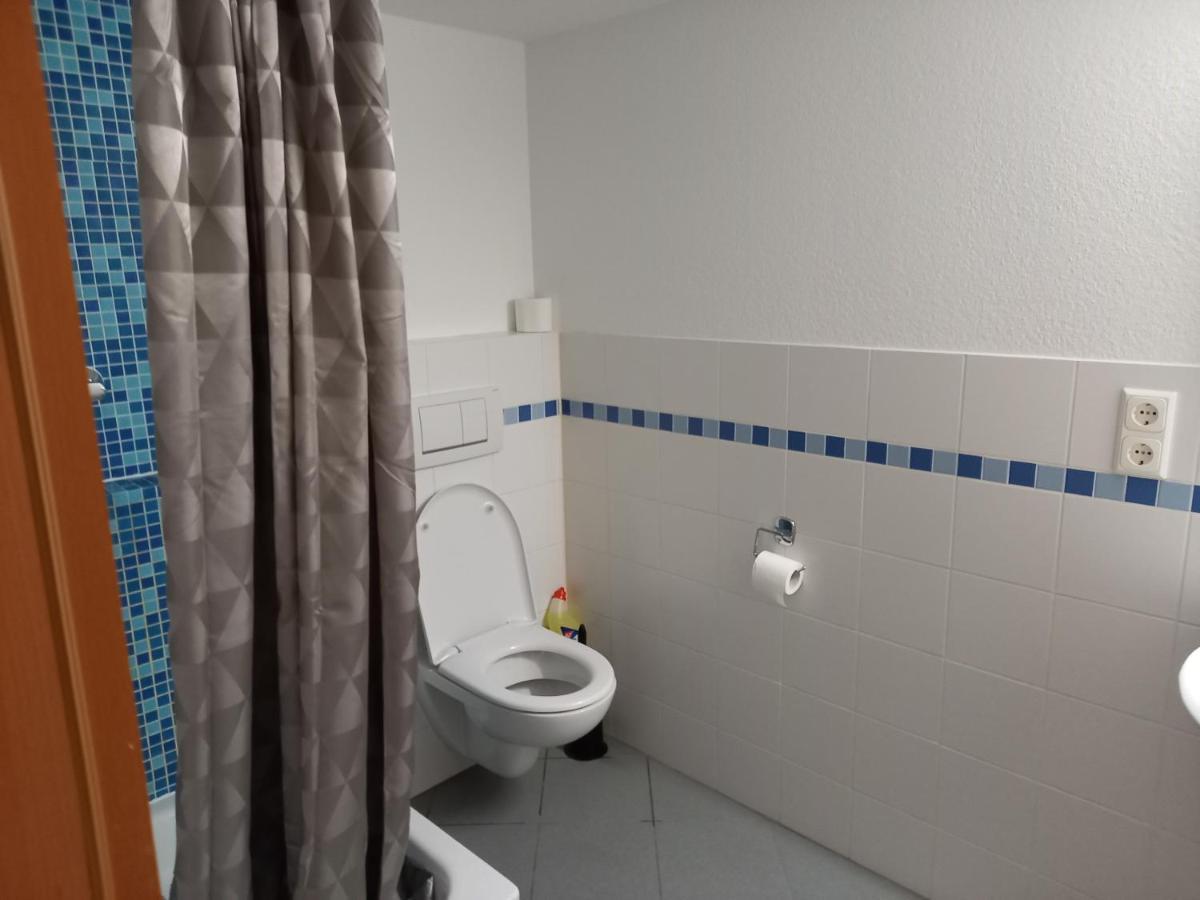 Hotel Wollroeder Krug Guxhagen Exteriér fotografie