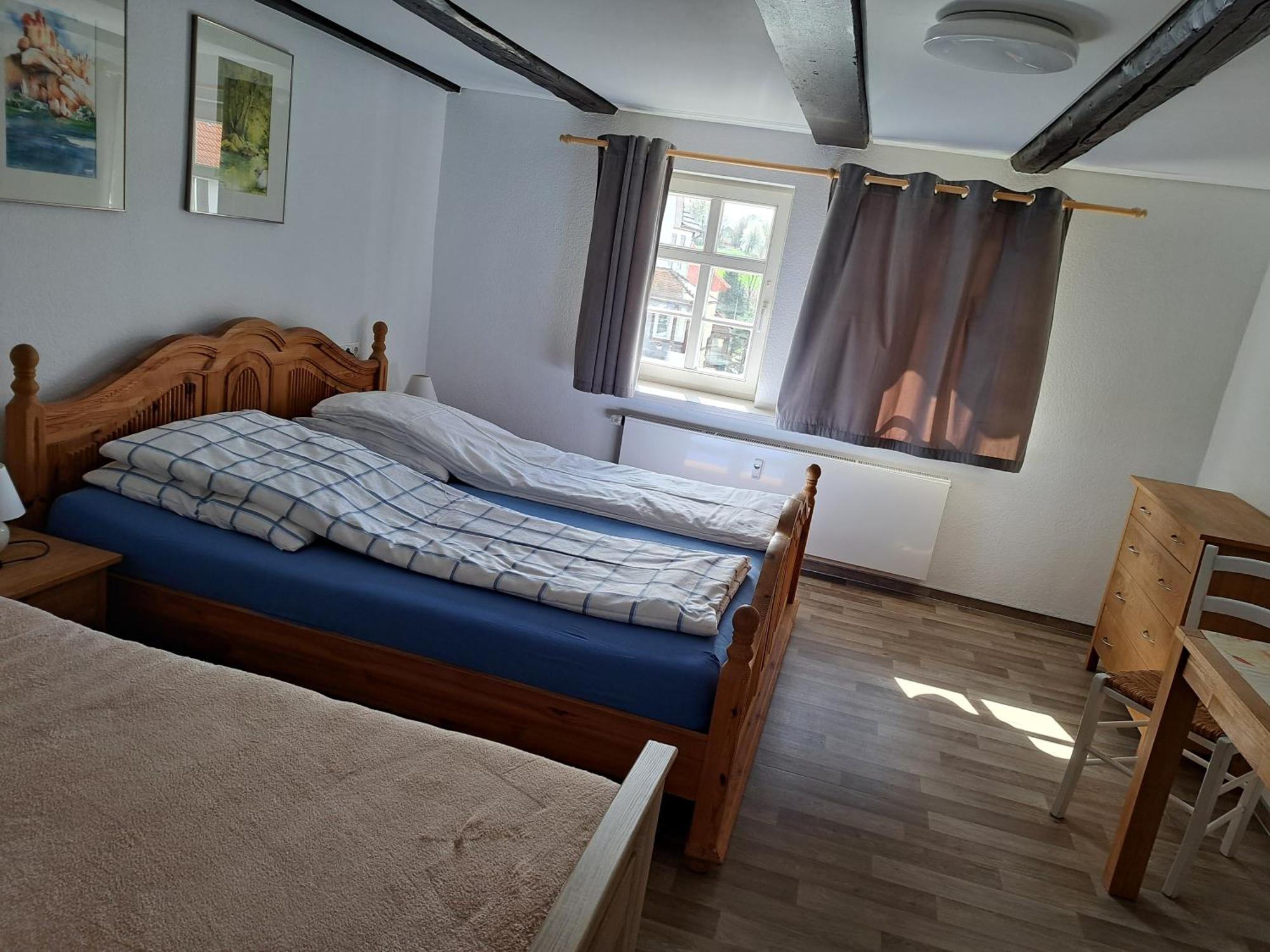 Hotel Wollroeder Krug Guxhagen Exteriér fotografie
